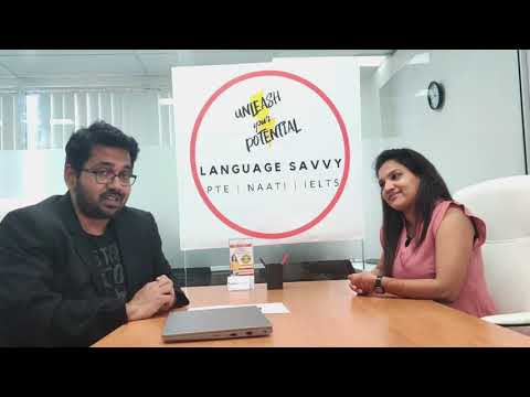 PTE Success Story by Language Savvy - Bhagyashree