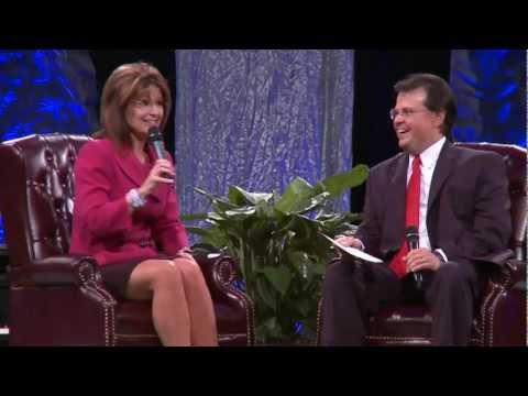 Governor Sarah Palin @ The NQC