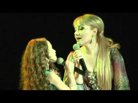 Alexandrina Tofan si Dan Balica cu Adriana Ochisanu si Boris Covali