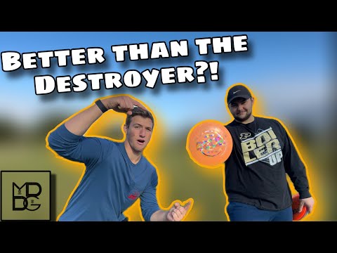 Is the Discraft Zeus a good Disc? | Zeus Disc Review