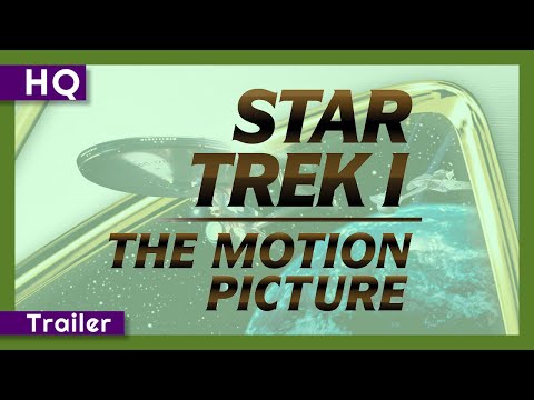 afbeelding Star Trek: The Motion Picture (1979) Trailer