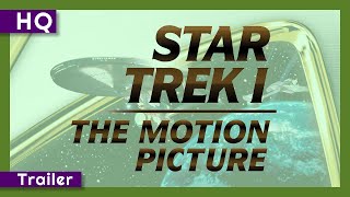 Star Trek: The Motion Picture (1979) Video