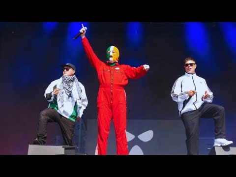 KNEECAP vs. Disturbed: Draiman's Morello Comments Ignite Fiery Feud