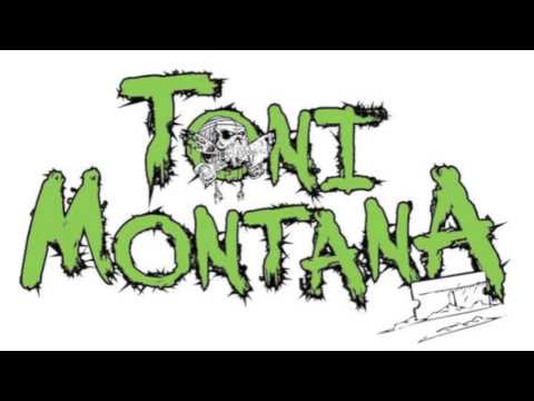 TONY MONTANA - OTRA VEZ ESTOY BORRACHO