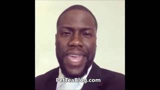 Kevin HART Apologizes to HALLE BERRY for Standing her Up on Facebook Live