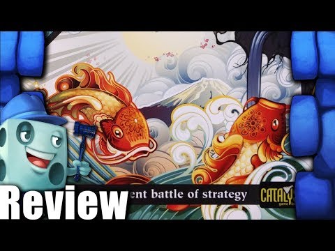 Paiko Review - with Tom Vasel