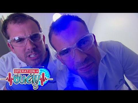 Uses of UV Light | #Clip | TV Show for Kids | Operation Ouch