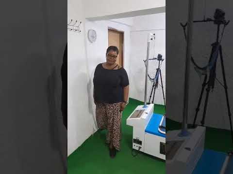 Amerilife Chiropractic Centre — Patient video 4