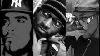 Desperado Soul, ScienZe, &amp; Kalil Kash / Oh Sweat / Produced by J-Dilla