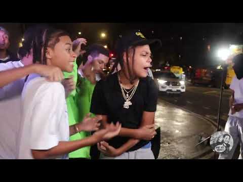 Outside with DD Osama & Deon for they " Chosen Ones " Video Shoot ! Sugarhill Ddot in the Cut ! Ep.3