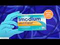 Acute Diarrhea On Vacation Imodium Akut Lingual Instant Relief Melts Right On Your Tongue