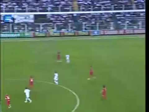 SANTOS 3 x 3 INTER - 26/08/2009 - BRASILEIRÃO