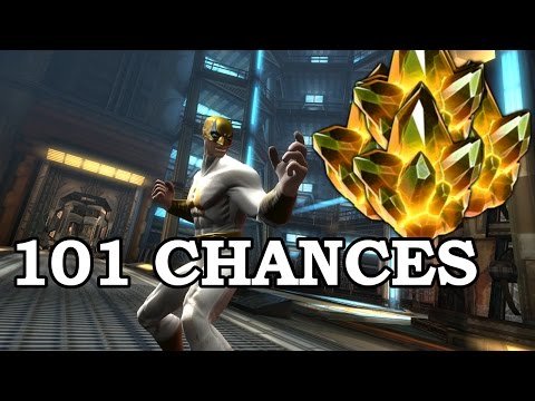 101 Chances for Immortal Iron Fist | Marvel Contest of Champions