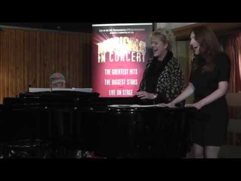 Nog 5 weken tot Musicals in Concert