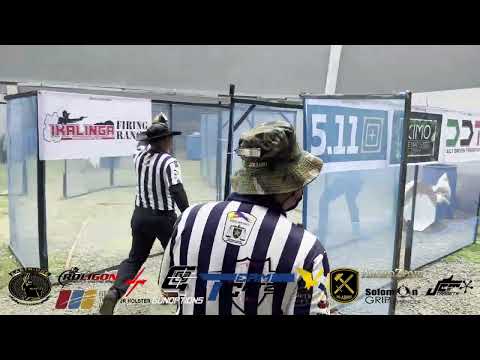 Alfredo “Jun” Catalan - Classic Division Grandmasters Challenge 6 | IPSC/PPSA Level 3 Match