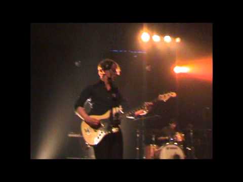 Broken Glass Heroes - L.U.V  (live @ CC Mechelen 2011)