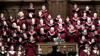 I Sing The Mighty Power of God | PCPC Choirs