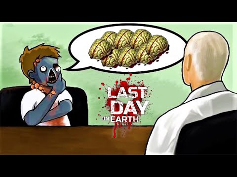Raid Base Player6256 - Last Day On Earth - LDOE
