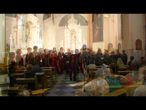 Mixed Choir of Žilina - Stabat mater (V. Barkauskas)