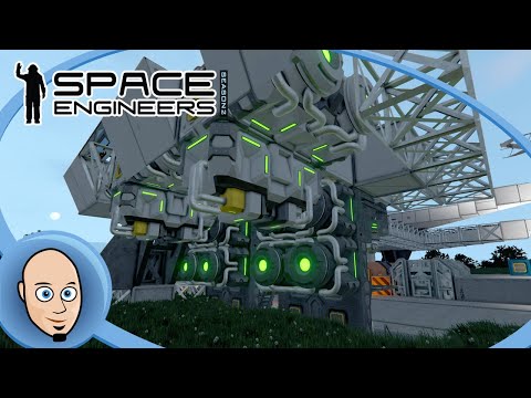 Space Engineers | S2 EP12: Goodbye, Boring Production! | Let's Play German | 🚀🧑‍🚀🛠️​🇩🇪