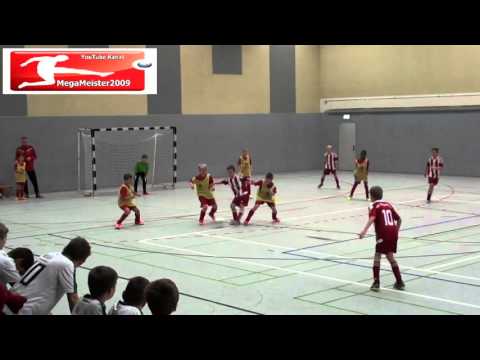 E-Junioren/ FC Oberes Extertal-TB Hilligsfeld I/MegaMeister2009/Soccerweekend 2015