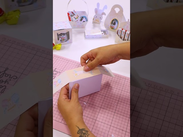 Vídeo relacionado con Baker Ross FX502 Kit de sombreros conejito de Pascua - Paquete de 6, Accesorios de artes y manualidades para fiestas de Pascua