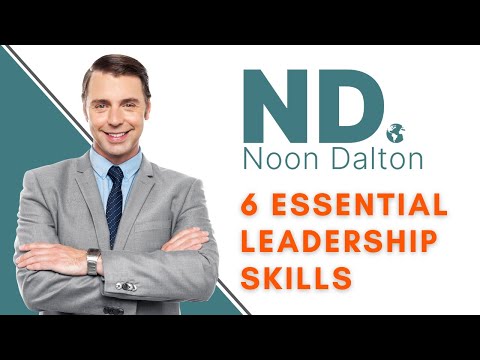 6 Essential Leadership Skills for a Virtual Team Leader