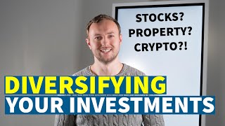 Should you Diversify your Investments | Investing for beginners
