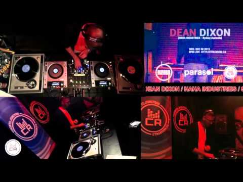 DeanDixon [HAHA industries - Sydney Australia] @ CTRL ROOM - December 2015