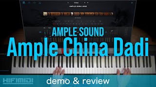 Video thumbnail for Ample Sound | ACDD | Demo & Review by HIFIMIDI
