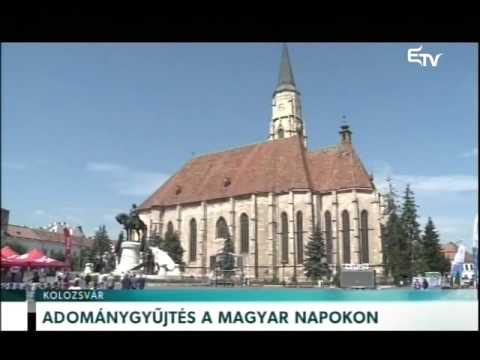 Híradó 2016. augusztus 17. – Erdélyi Magyar Televízió