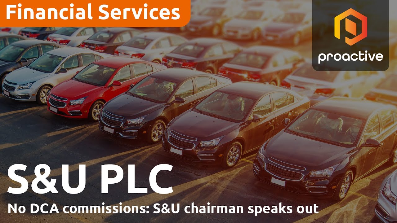 S&U chair on Supreme Court decision; sees growth after FCA redress clarity