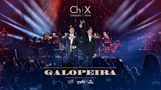 Chitãozinho &amp; Xororó - Galopeira [DVD 50 Anos Ao Vivo no Radio City Music Hall - NY]
