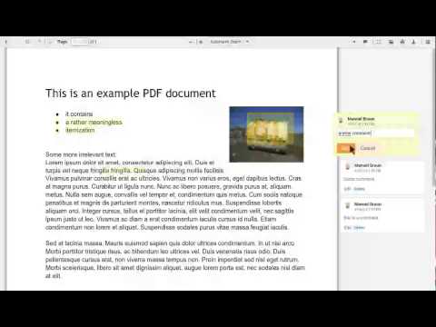 Item video thumbnail