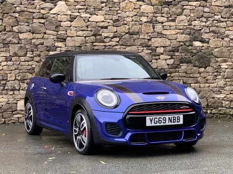 MINI HATCH 3dr John Cooper Works - YG69 NBB