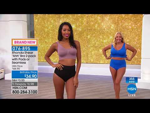 HSN | Body Solutions by Rhonda Shear Celebration 07.14.2018 - 09 AM