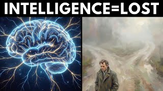 The Strange Reason Intelligent People Feel Lost | Psychology of High Intelligence