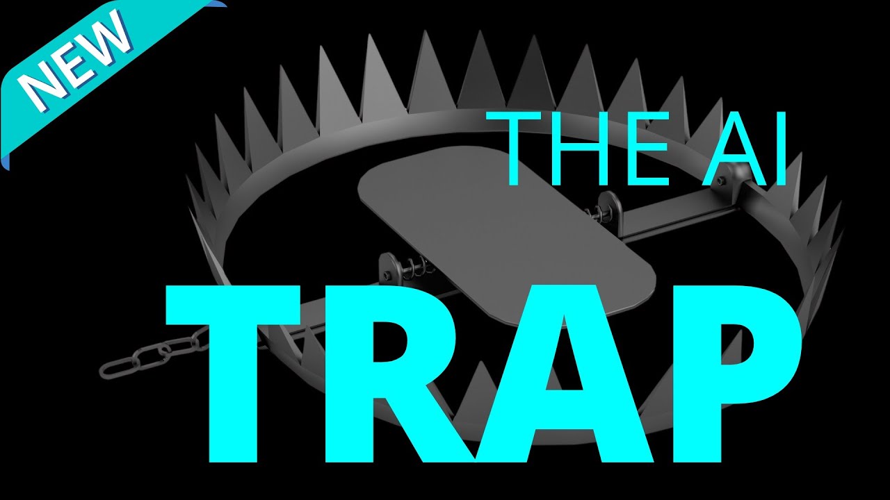 When Smart AI Models Overthink Stupid Data (AI TRAP)