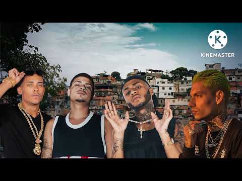 A CARA DO CRIME 3 "Brinde a liberdade" Mc Poze | Bielzin | Filipe ret | Orochi (prod. Nemo, ajaxx)
