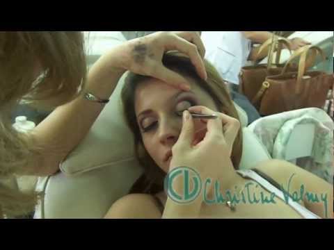 Cursuri Make-up Profesional la Scoala Christine Valmy Bucuresti