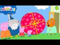 Peppa Pig Gets A GIANT Present For Dr Hamster Peppa Friends Cartoon Full Episodes 2 Hours