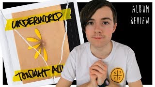 Tonight Alive - Underworld REVIEW // Music & Stuff