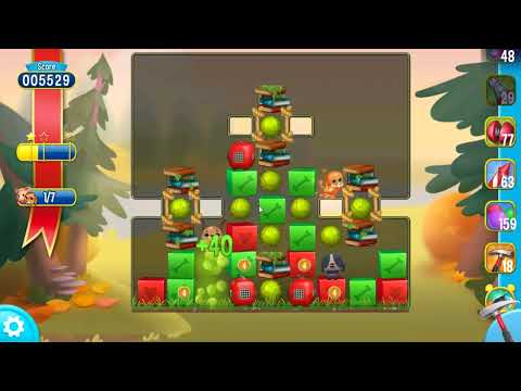 Pet Rescue Saga Level 5791 - NO BOOSTERS | SKILLGAMING ✔️