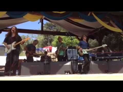 Steel Toed Slippers Live @ Topanga Days featuring Fred Tackett