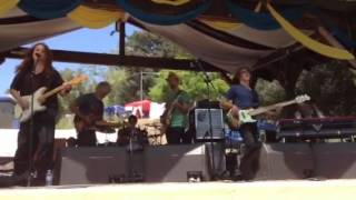 Steel Toed Slippers Live @ Topanga Days featuring Fred Tackett