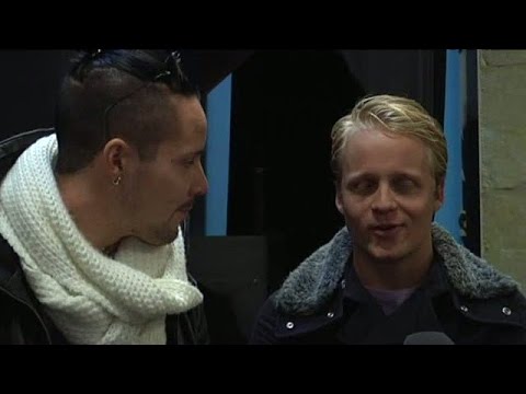 Weise: "Jag sprang naken" - Idol Sverige (TV4)