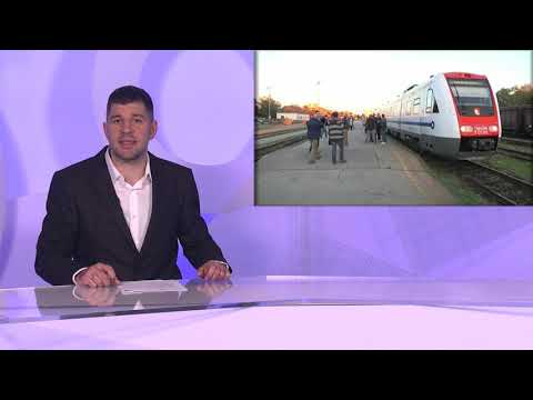 DNEVNIK 13.10.2021. Osječka televizija