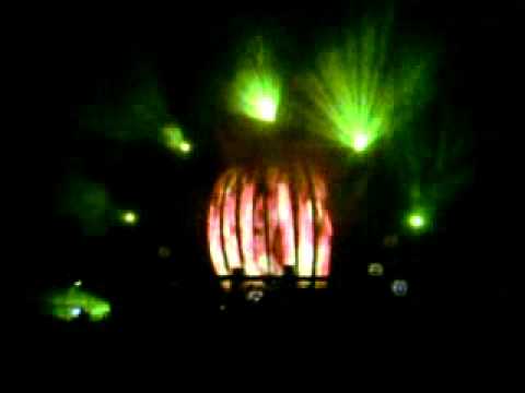 Tunnel Electrocity 2009 - Marcel Woods 2