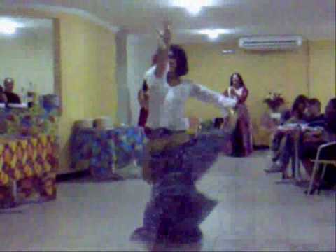 Sara Kalí Group - Gypsy Dance - Ketrin