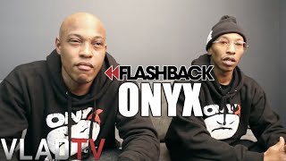 Fredro Starr of Onyx Gets Upset When Asked About 50 Cent (Flashback)
